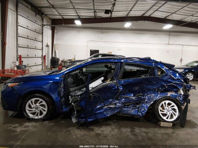 2024 SUBARU IMPREZA BASE 5-DOOR 6
