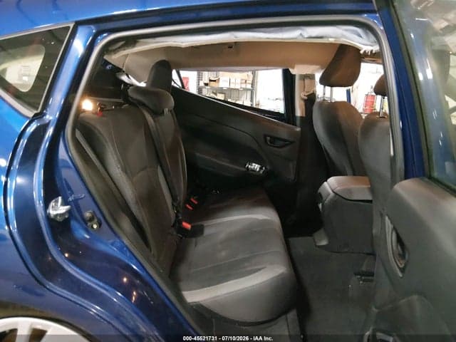 2024 SUBARU IMPREZA BASE 5-DOOR 8