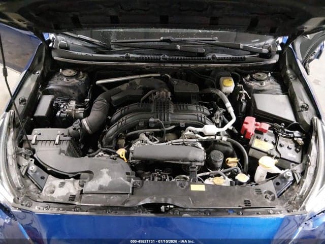 2024 SUBARU IMPREZA BASE 5-DOOR 10
