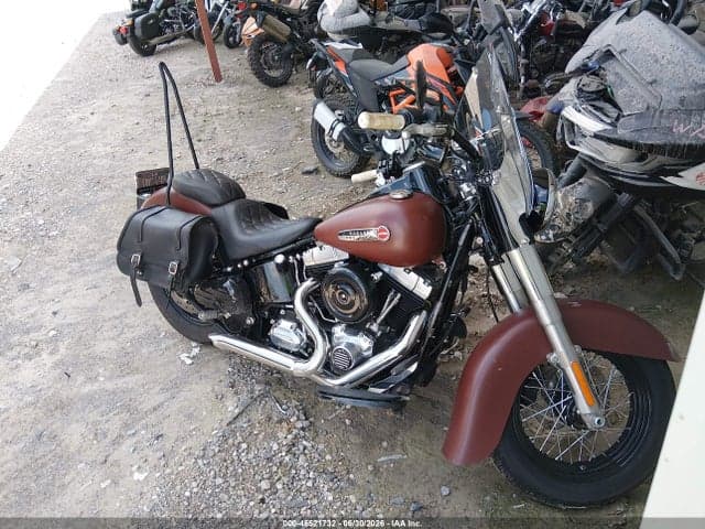 2017 HARLEY-DAVIDSON FLS SOFTAIL SLIM