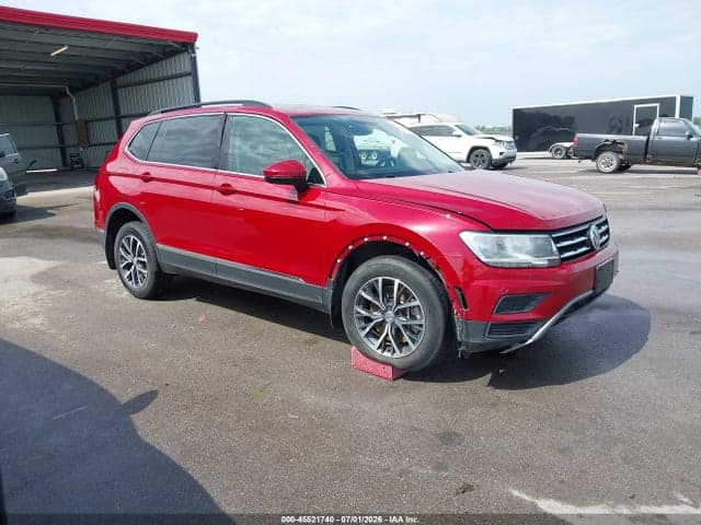 2020 VOLKSWAGEN TIGUAN 1