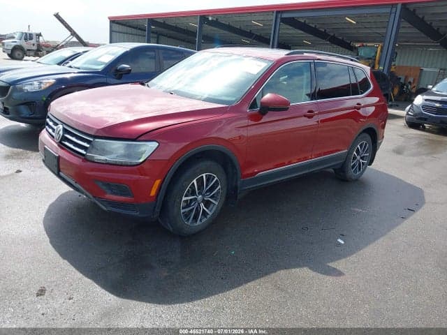 2020 VOLKSWAGEN TIGUAN 2