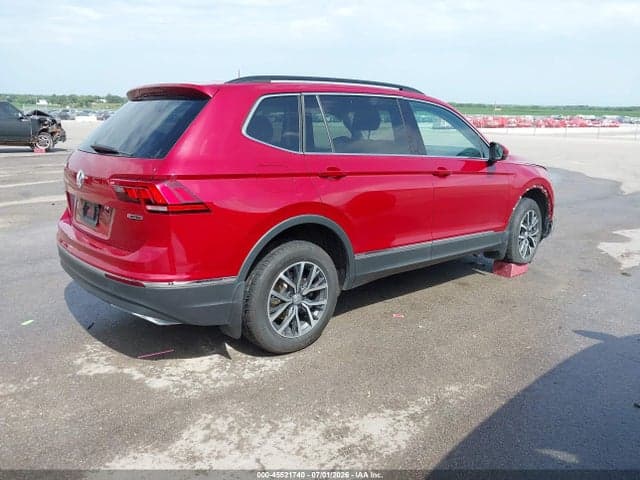 2020 VOLKSWAGEN TIGUAN 4