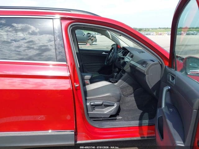 2020 VOLKSWAGEN TIGUAN 5