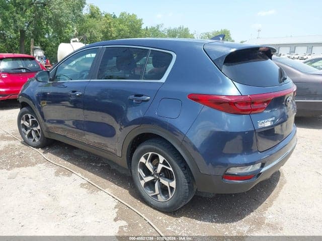 2021 KIA SPORTAGE LX 3