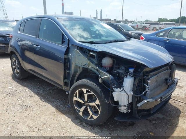 2021 KIA SPORTAGE LX 6
