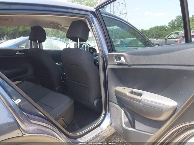 2021 KIA SPORTAGE LX 8