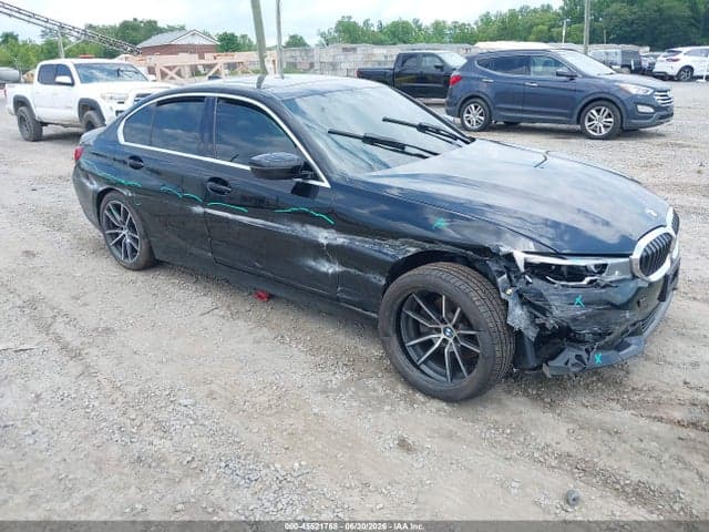 2020 BMW 330I XDRIVE