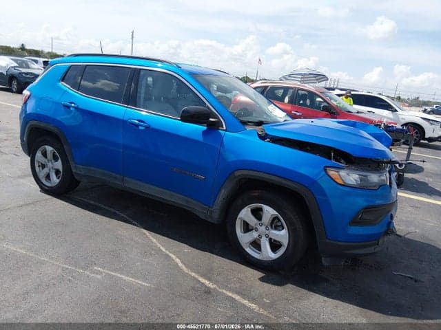 2022 JEEP COMPASS LATITUDE FWD 1