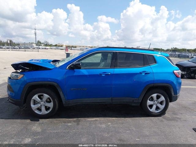 2022 JEEP COMPASS LATITUDE FWD 13