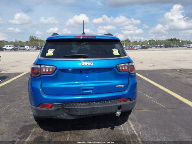 2022 JEEP COMPASS LATITUDE FWD 15