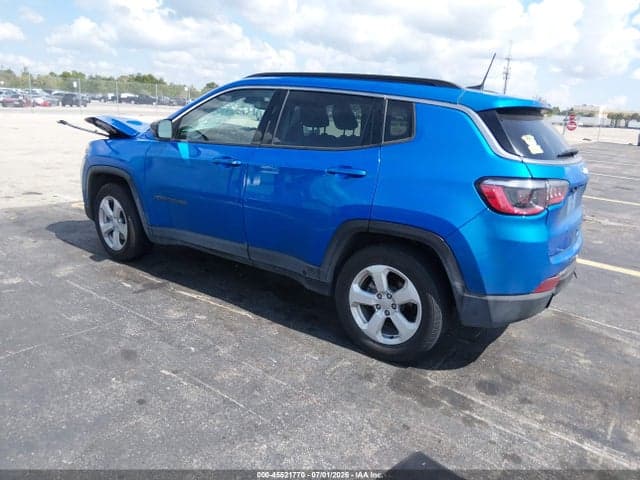 2022 JEEP COMPASS LATITUDE FWD 3