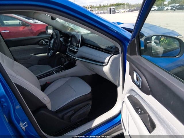 2022 JEEP COMPASS LATITUDE FWD 5