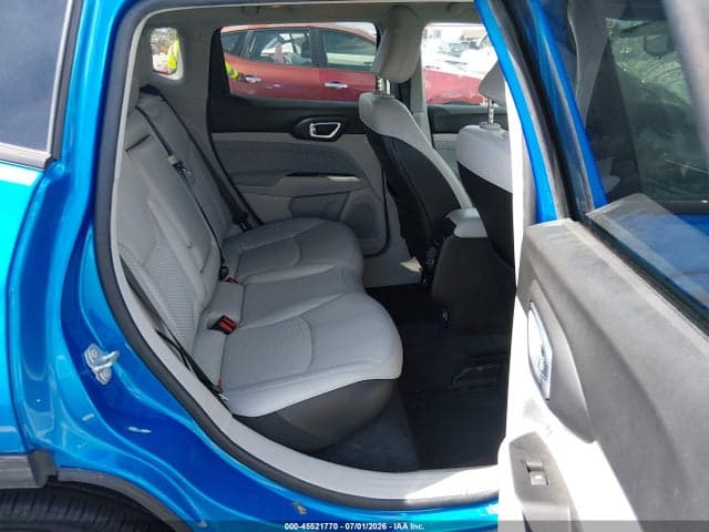 2022 JEEP COMPASS LATITUDE FWD 8