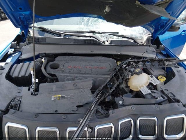 2022 JEEP COMPASS LATITUDE FWD 10