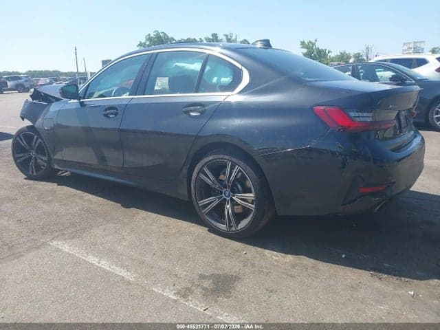 2022 BMW 330E XDRIVE 3