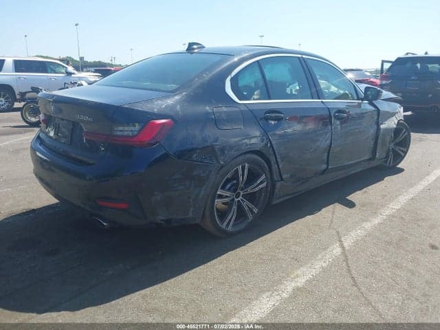 2022 BMW 330E XDRIVE 4
