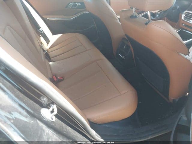 2022 BMW 330E XDRIVE 8