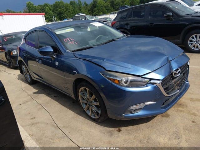 2018 MAZDA MAZDA3 GRAND TOURING