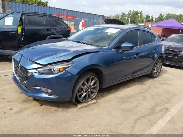 2018 MAZDA MAZDA3 GRAND TOURING 2
