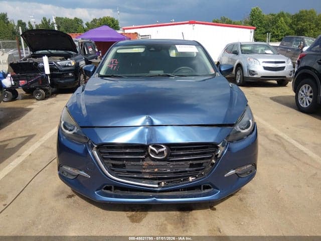 2018 MAZDA MAZDA3 GRAND TOURING 12