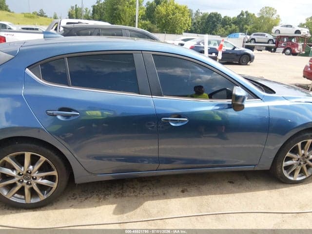 2018 MAZDA MAZDA3 GRAND TOURING 13