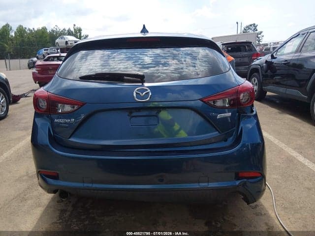 2018 MAZDA MAZDA3 GRAND TOURING 16
