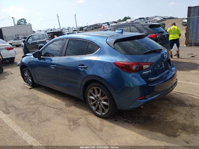 2018 MAZDA MAZDA3 GRAND TOURING 3