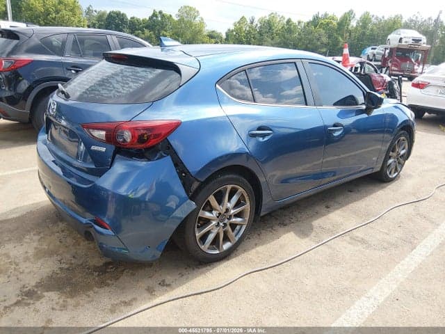 2018 MAZDA MAZDA3 GRAND TOURING 4