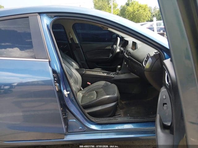 2018 MAZDA MAZDA3 GRAND TOURING 5