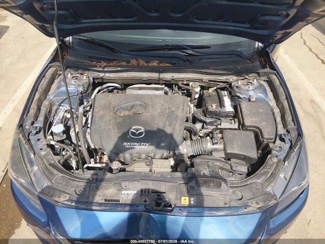 2018 MAZDA MAZDA3 GRAND TOURING 10