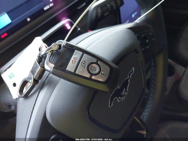 2024 FORD MUSTANG MACH-E SELECT 11