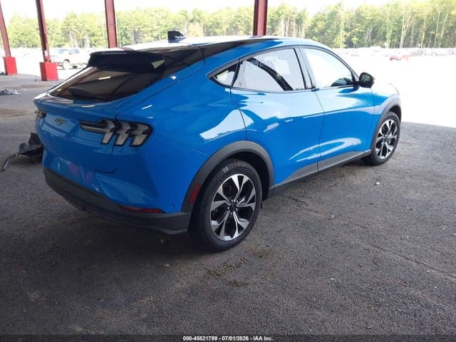 2024 FORD MUSTANG MACH-E SELECT 4