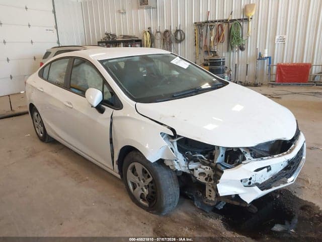 2018 CHEVROLET CRUZE LS AUTO 1
