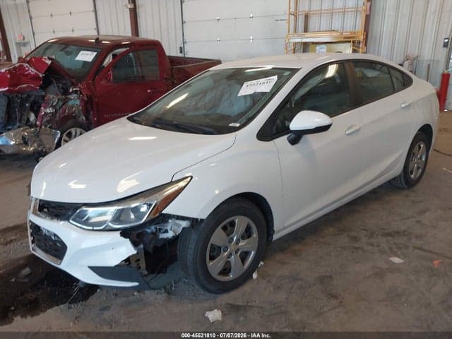 2018 CHEVROLET CRUZE LS AUTO 2