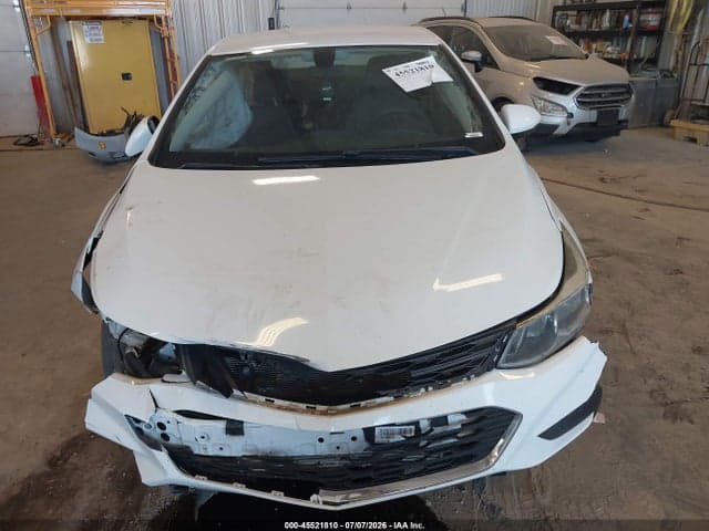 2018 CHEVROLET CRUZE LS AUTO 12
