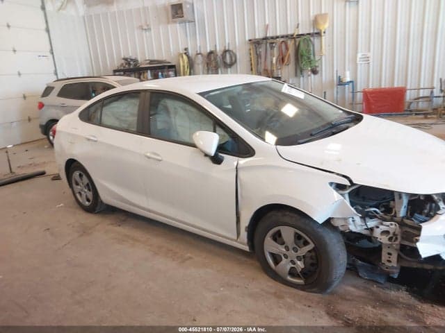 2018 CHEVROLET CRUZE LS AUTO 13