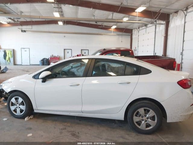 2018 CHEVROLET CRUZE LS AUTO 14