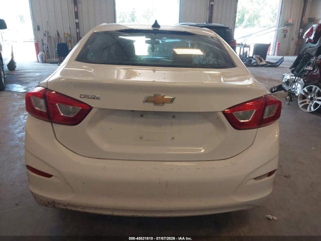 2018 CHEVROLET CRUZE LS AUTO 16
