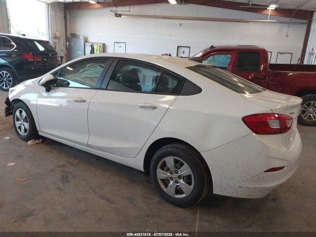 2018 CHEVROLET CRUZE LS AUTO 3
