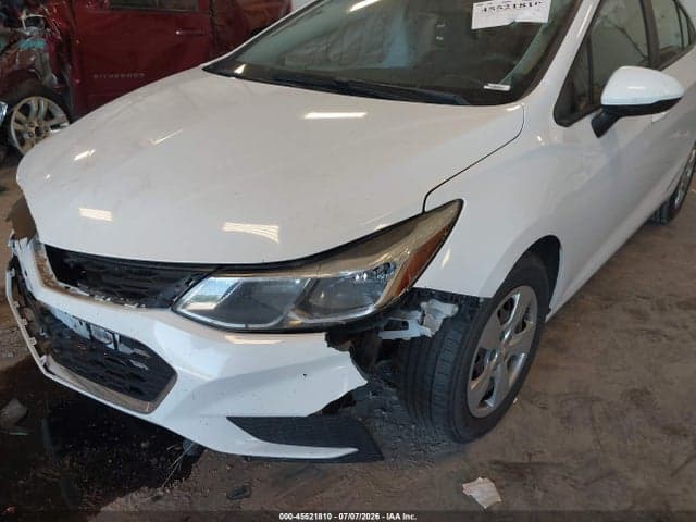 2018 CHEVROLET CRUZE LS AUTO 6