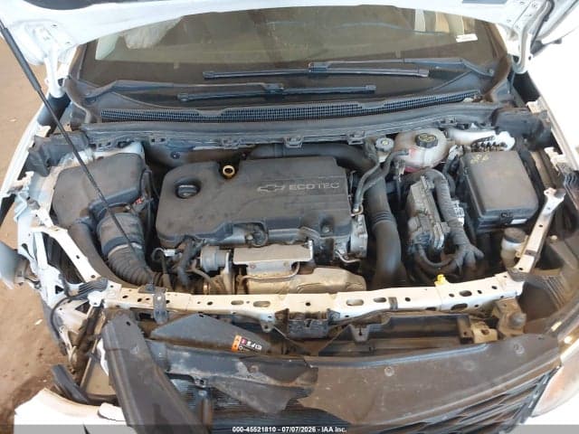 2018 CHEVROLET CRUZE LS AUTO 10