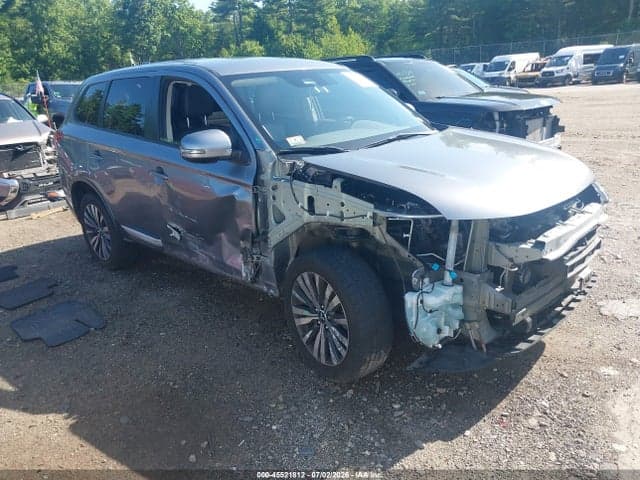2020 MITSUBISHI OUTLANDER SE 2.4 S-AWC - 1