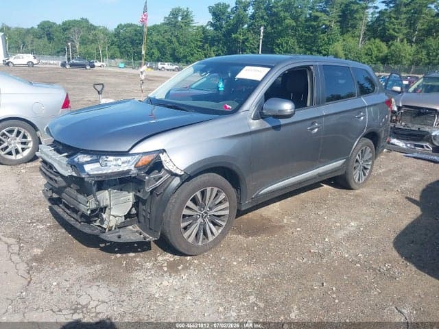 2020 MITSUBISHI OUTLANDER SE 2.4 S-AWC 2