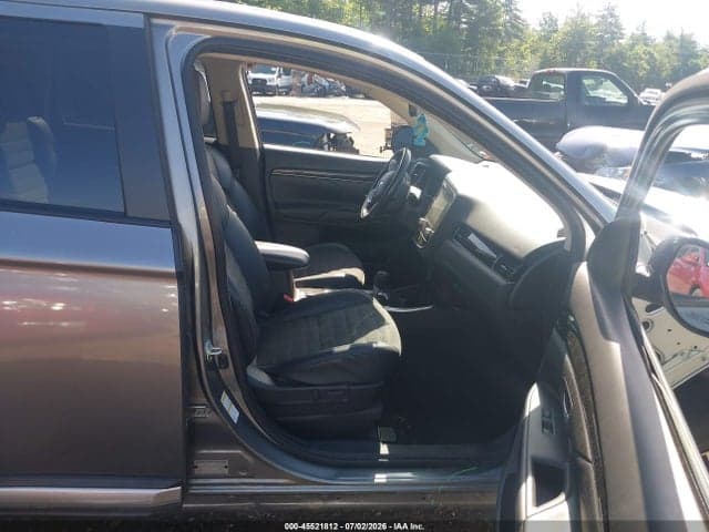 2020 MITSUBISHI OUTLANDER SE 2.4 S-AWC 5