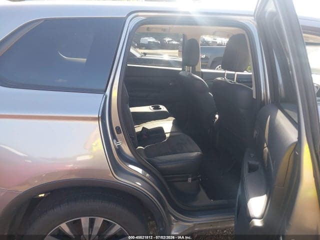2020 MITSUBISHI OUTLANDER SE 2.4 S-AWC 8