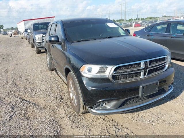 2018 DODGE DURANGO SXT RWD 1