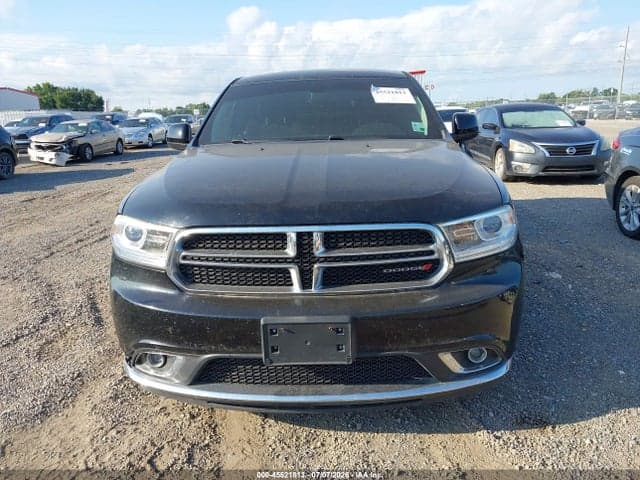 2018 DODGE DURANGO SXT RWD 12