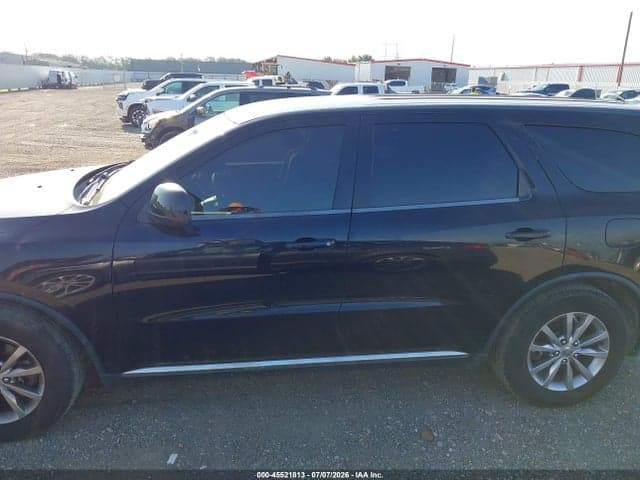 2018 DODGE DURANGO SXT RWD 14