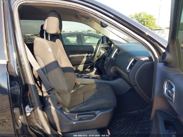2018 DODGE DURANGO SXT RWD 5